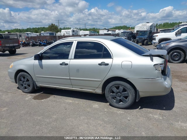 2004 Toyota Corolla Ce/le/sport მანქანა იყიდება აუქციონზე, vin: 2T1BR32E74C800444, აუქციონის ნომერი: 12632773