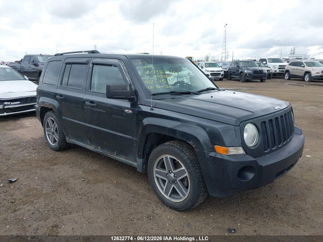 Auction sale of the 2009 Jeep Patriot Sport/north, vin: 1J8FF28B09D217539, lot number: 12632774