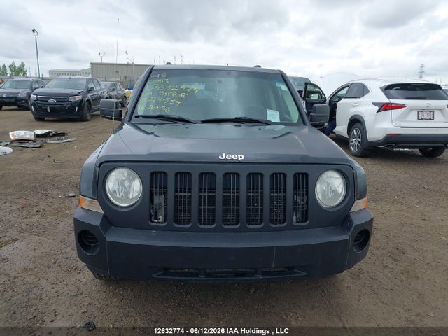 Продаж на аукціоні авто 2009 Jeep Patriot Sport/north, vin: 1J8FF28B09D217539, номер лоту: 12632774