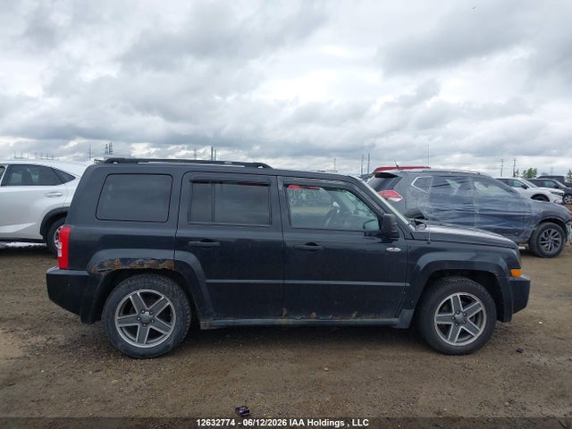 Продаж на аукціоні авто 2009 Jeep Patriot Sport/north, vin: 1J8FF28B09D217539, номер лоту: 12632774