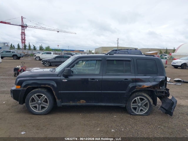 Продаж на аукціоні авто 2009 Jeep Patriot Sport/north, vin: 1J8FF28B09D217539, номер лоту: 12632774