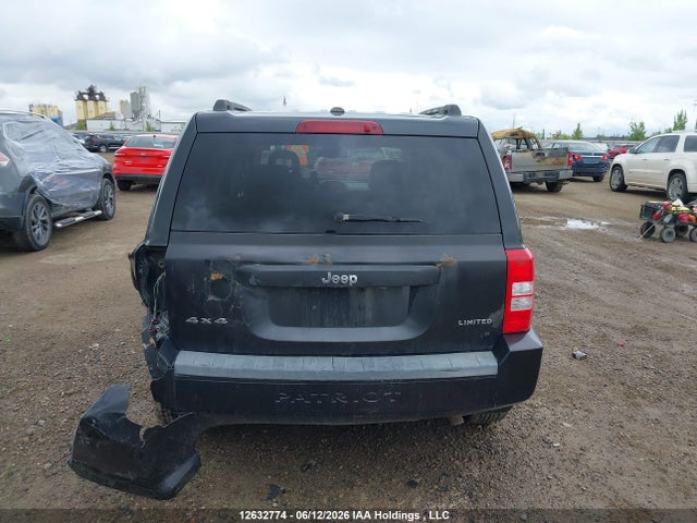 Продаж на аукціоні авто 2009 Jeep Patriot Sport/north, vin: 1J8FF28B09D217539, номер лоту: 12632774