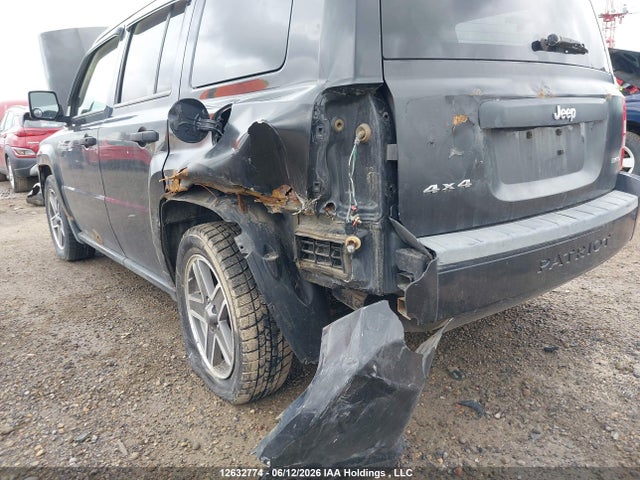 Продаж на аукціоні авто 2009 Jeep Patriot Sport/north, vin: 1J8FF28B09D217539, номер лоту: 12632774
