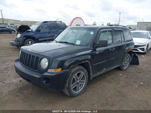 Продаж на аукціоні авто 2009 Jeep Patriot Sport/north, vin: 1J8FF28B09D217539, номер лоту: 12632774