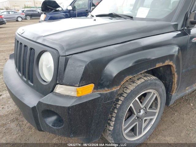 Продаж на аукціоні авто 2009 Jeep Patriot Sport/north, vin: 1J8FF28B09D217539, номер лоту: 12632774