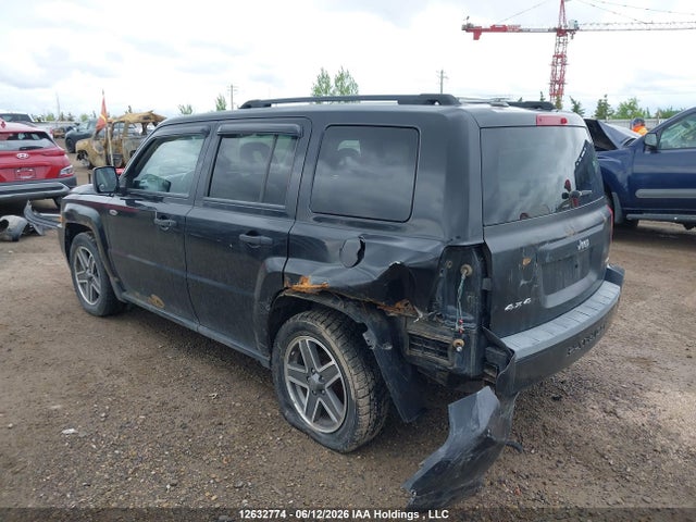 Продаж на аукціоні авто 2009 Jeep Patriot Sport/north, vin: 1J8FF28B09D217539, номер лоту: 12632774
