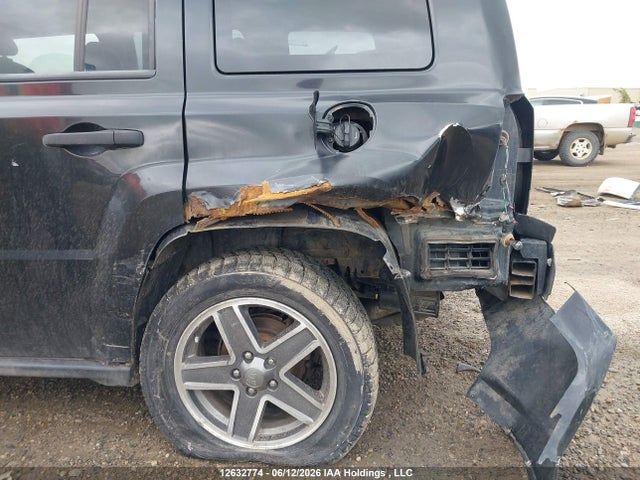 Продаж на аукціоні авто 2009 Jeep Patriot Sport/north, vin: 1J8FF28B09D217539, номер лоту: 12632774