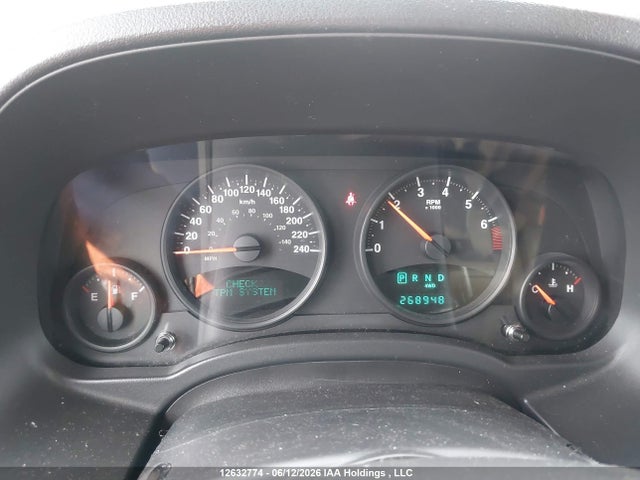 Продаж на аукціоні авто 2009 Jeep Patriot Sport/north, vin: 1J8FF28B09D217539, номер лоту: 12632774