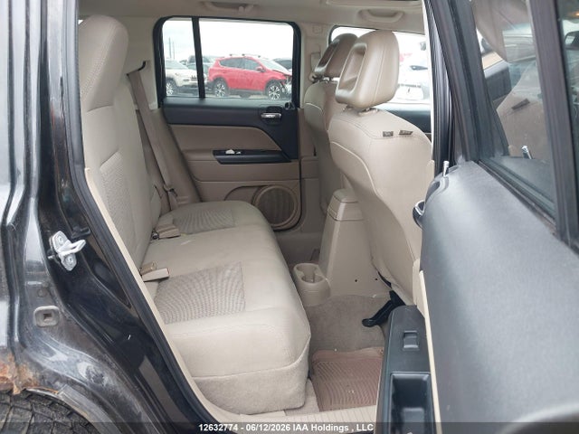 Продаж на аукціоні авто 2009 Jeep Patriot Sport/north, vin: 1J8FF28B09D217539, номер лоту: 12632774