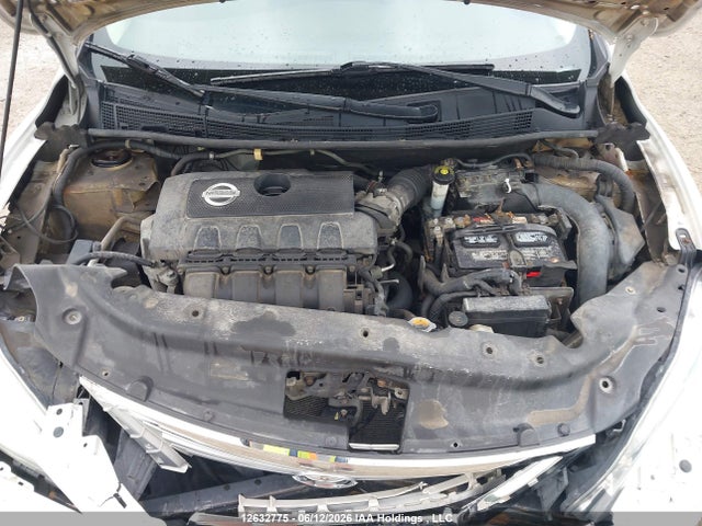2014 Nissan Sentra 1.8 S/1.8 Sl/1.8 Sr/1.8 Sv მანქანა იყიდება აუქციონზე, vin: 3N1AB7AP5EL692322, აუქციონის ნომერი: 12632775