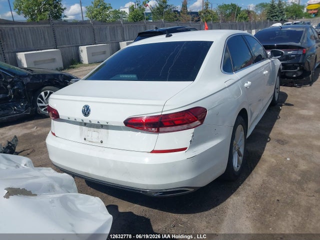 2021 Volkswagen Passat Highline მანქანა იყიდება აუქციონზე, vin: 1VWBA7A38MC009828, აუქციონის ნომერი: 12632778