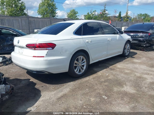 2021 Volkswagen Passat Highline მანქანა იყიდება აუქციონზე, vin: 1VWBA7A38MC009828, აუქციონის ნომერი: 12632778