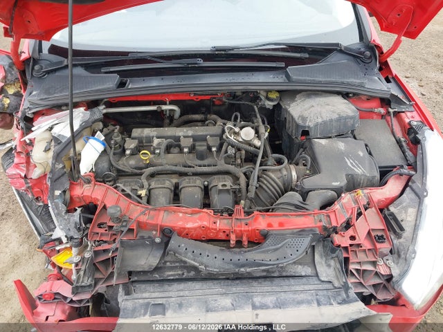 Продаж на аукціоні авто 2016 Ford Focus Se, vin: 1FADP3F28GL400457, номер лоту: 12632779