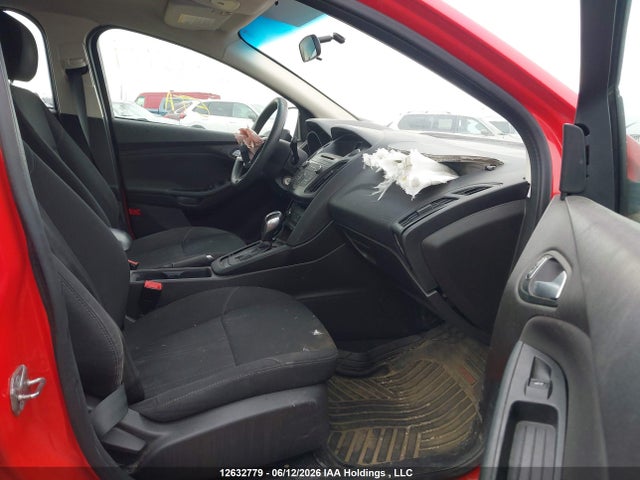 Продаж на аукціоні авто 2016 Ford Focus Se, vin: 1FADP3F28GL400457, номер лоту: 12632779