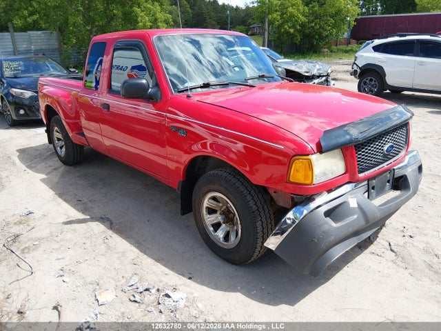 Продажа на аукционе авто 2001 Ford Ranger, vin: 1FTYR14V01TB04914, номер лота: 12632780