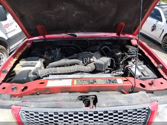 Продажа на аукционе авто 2001 Ford Ranger, vin: 1FTYR14V01TB04914, номер лота: 12632780