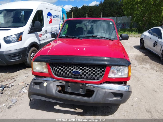 Продажа на аукционе авто 2001 Ford Ranger, vin: 1FTYR14V01TB04914, номер лота: 12632780