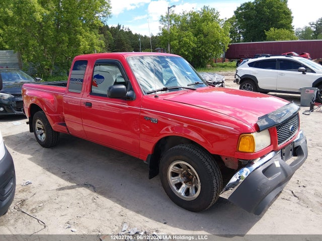 Продажа на аукционе авто 2001 Ford Ranger, vin: 1FTYR14V01TB04914, номер лота: 12632780