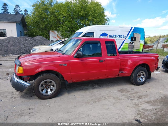 Продажа на аукционе авто 2001 Ford Ranger, vin: 1FTYR14V01TB04914, номер лота: 12632780