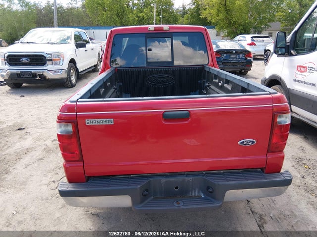 Продажа на аукционе авто 2001 Ford Ranger, vin: 1FTYR14V01TB04914, номер лота: 12632780