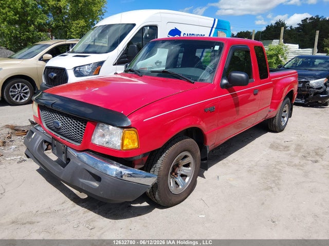 Продажа на аукционе авто 2001 Ford Ranger, vin: 1FTYR14V01TB04914, номер лота: 12632780