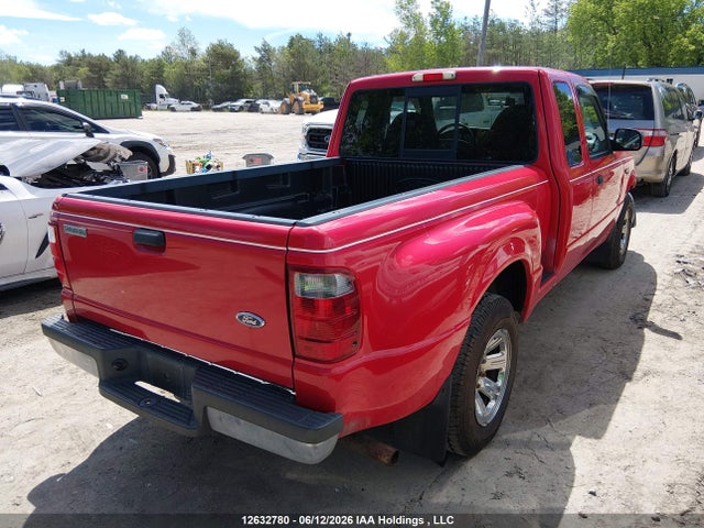 Продажа на аукционе авто 2001 Ford Ranger, vin: 1FTYR14V01TB04914, номер лота: 12632780