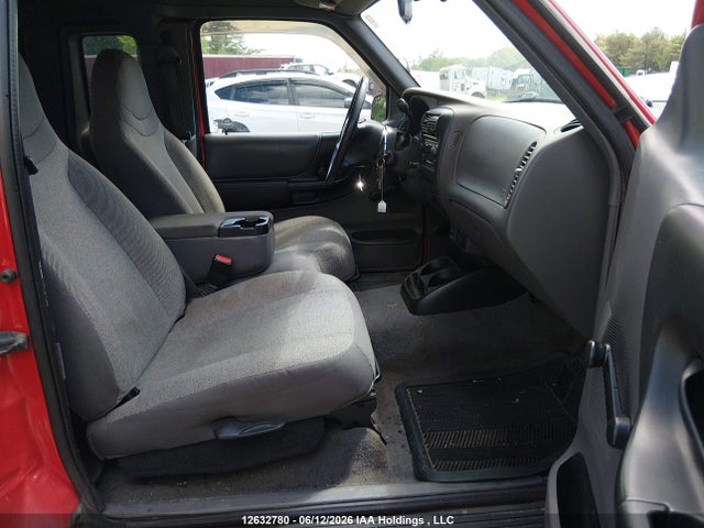 Продажа на аукционе авто 2001 Ford Ranger, vin: 1FTYR14V01TB04914, номер лота: 12632780