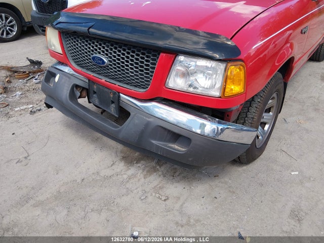 Продажа на аукционе авто 2001 Ford Ranger, vin: 1FTYR14V01TB04914, номер лота: 12632780