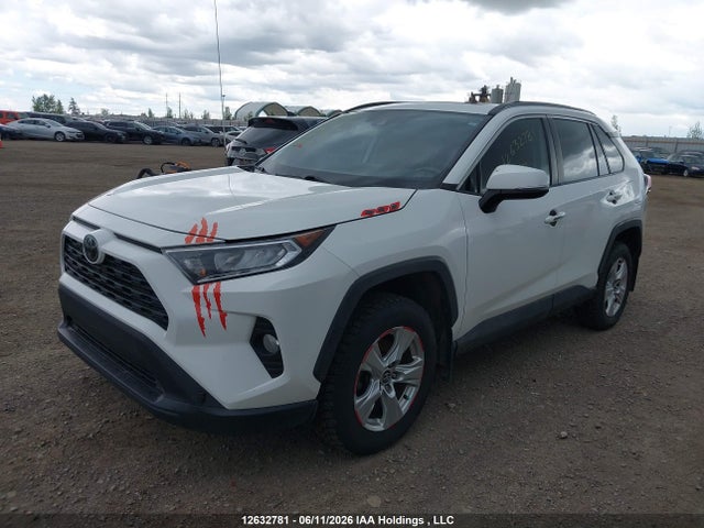 2019 Toyota Rav4 Xle მანქანა იყიდება აუქციონზე, vin: 2T3R1RFV3KW033214, აუქციონის ნომერი: 12632781