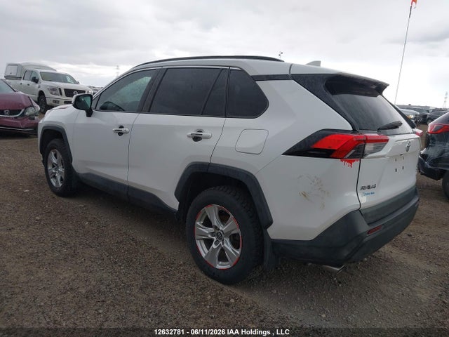 2019 Toyota Rav4 Xle მანქანა იყიდება აუქციონზე, vin: 2T3R1RFV3KW033214, აუქციონის ნომერი: 12632781