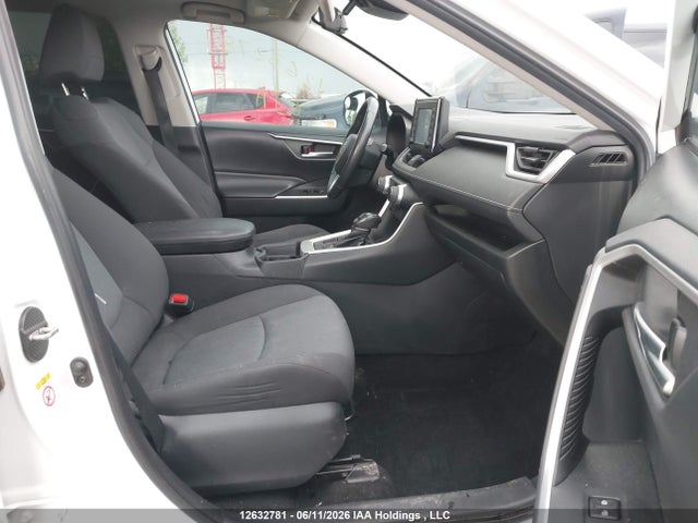 2019 Toyota Rav4 Xle მანქანა იყიდება აუქციონზე, vin: 2T3R1RFV3KW033214, აუქციონის ნომერი: 12632781