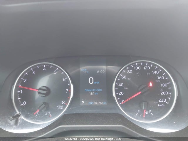 2019 Toyota Rav4 Xle მანქანა იყიდება აუქციონზე, vin: 2T3R1RFV3KW033214, აუქციონის ნომერი: 12632781