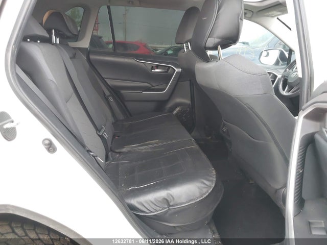 2019 Toyota Rav4 Xle მანქანა იყიდება აუქციონზე, vin: 2T3R1RFV3KW033214, აუქციონის ნომერი: 12632781