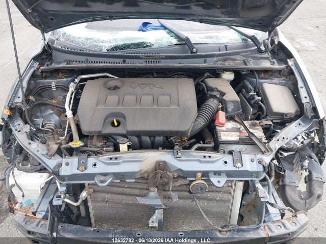 2015 Toyota Corolla Ce მანქანა იყიდება აუქციონზე, vin: 2T1BURHE0FC446875, აუქციონის ნომერი: 12632782