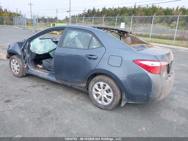 2015 Toyota Corolla Ce მანქანა იყიდება აუქციონზე, vin: 2T1BURHE0FC446875, აუქციონის ნომერი: 12632782