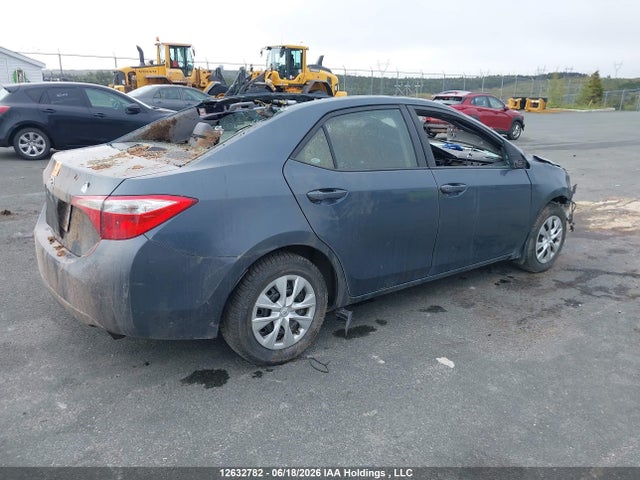 2015 Toyota Corolla Ce მანქანა იყიდება აუქციონზე, vin: 2T1BURHE0FC446875, აუქციონის ნომერი: 12632782