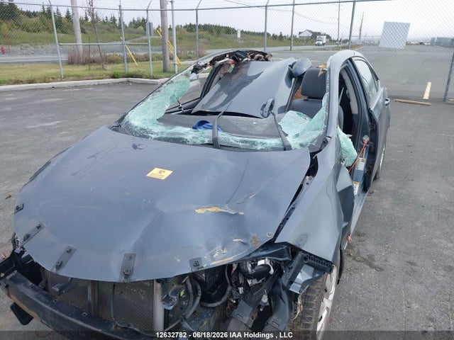 2015 Toyota Corolla Ce მანქანა იყიდება აუქციონზე, vin: 2T1BURHE0FC446875, აუქციონის ნომერი: 12632782
