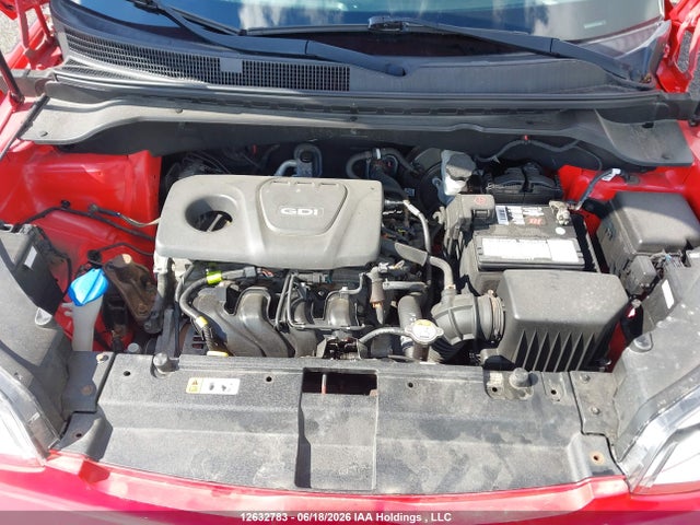 KIA SOUL LX 2018 KNDJN2A29J7535032 Image 10