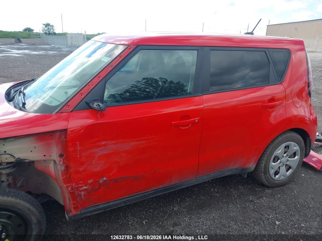 KNDJN2A29J7535032 KIA SOUL LX