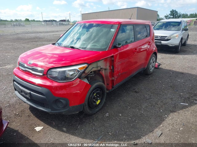 KIA SOUL LX 2018 KNDJN2A29J7535032 Image 2