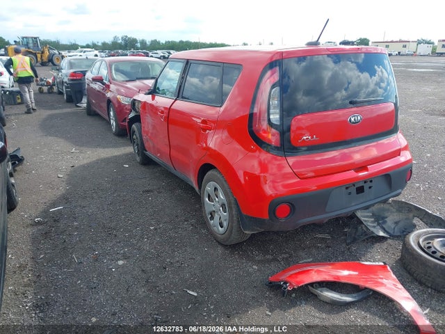 KIA SOUL LX 2018 KNDJN2A29J7535032 Image 3