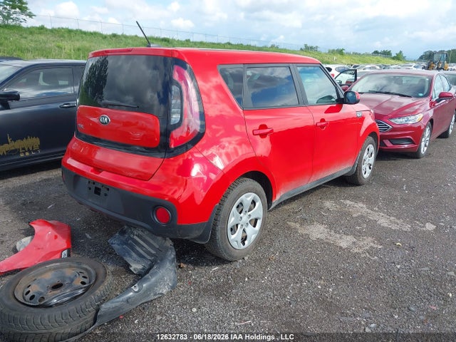 KIA SOUL LX 2018 KNDJN2A29J7535032 Image 4