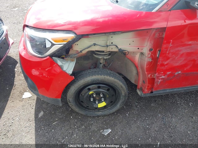 KNDJN2A29J7535032 KIA SOUL LX