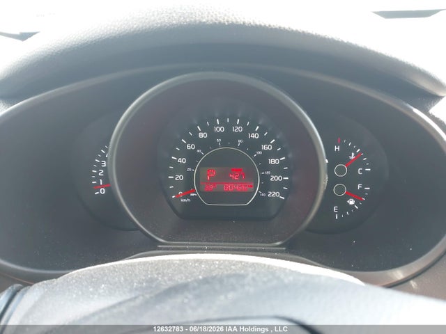 KNDJN2A29J7535032 KIA SOUL LX