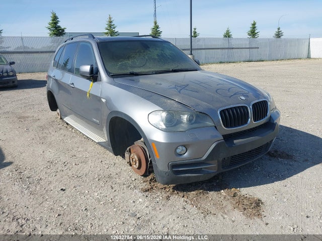 Aukcja sprzedaży 2009 Bmw X5 Xdrive30i, vin: 5UXFE43599L272728, numer aukcji: 12632784