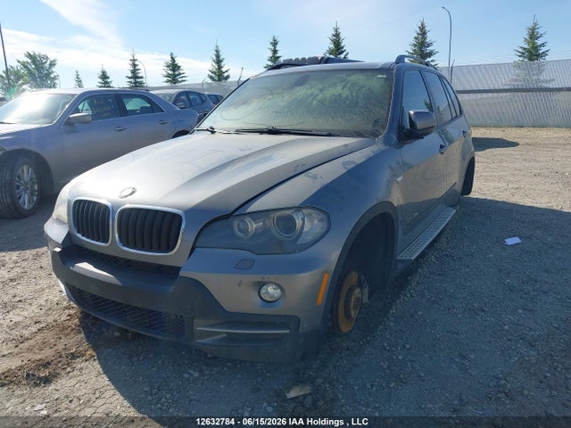 Aukcja sprzedaży 2009 Bmw X5 Xdrive30i, vin: 5UXFE43599L272728, numer aukcji: 12632784