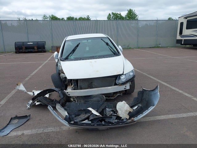 2011 Honda Civic Sdn მანქანა იყიდება აუქციონზე, vin: 2HGFA1F45BH100540, აუქციონის ნომერი: 12632785