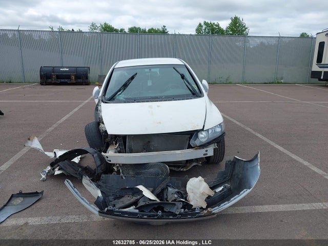 2011 Honda Civic Sdn მანქანა იყიდება აუქციონზე, vin: 2HGFA1F45BH100540, აუქციონის ნომერი: 12632785