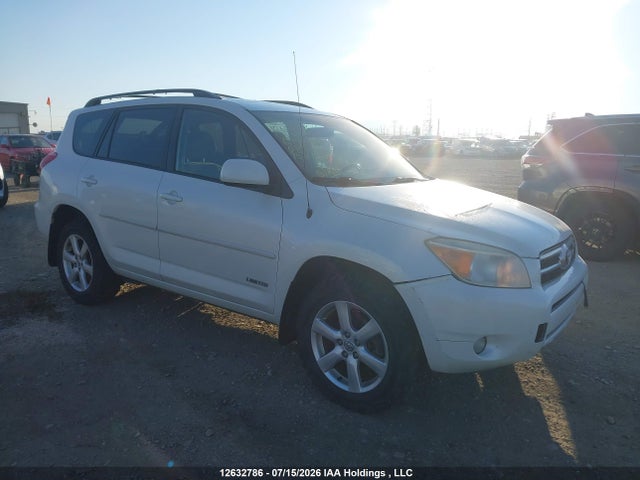 Продаж на аукціоні авто 2008 Toyota Rav4 Limited V6, vin: JTMBK31V685066789, номер лоту: 12632786