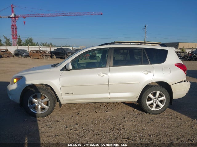 Продаж на аукціоні авто 2008 Toyota Rav4 Limited V6, vin: JTMBK31V685066789, номер лоту: 12632786